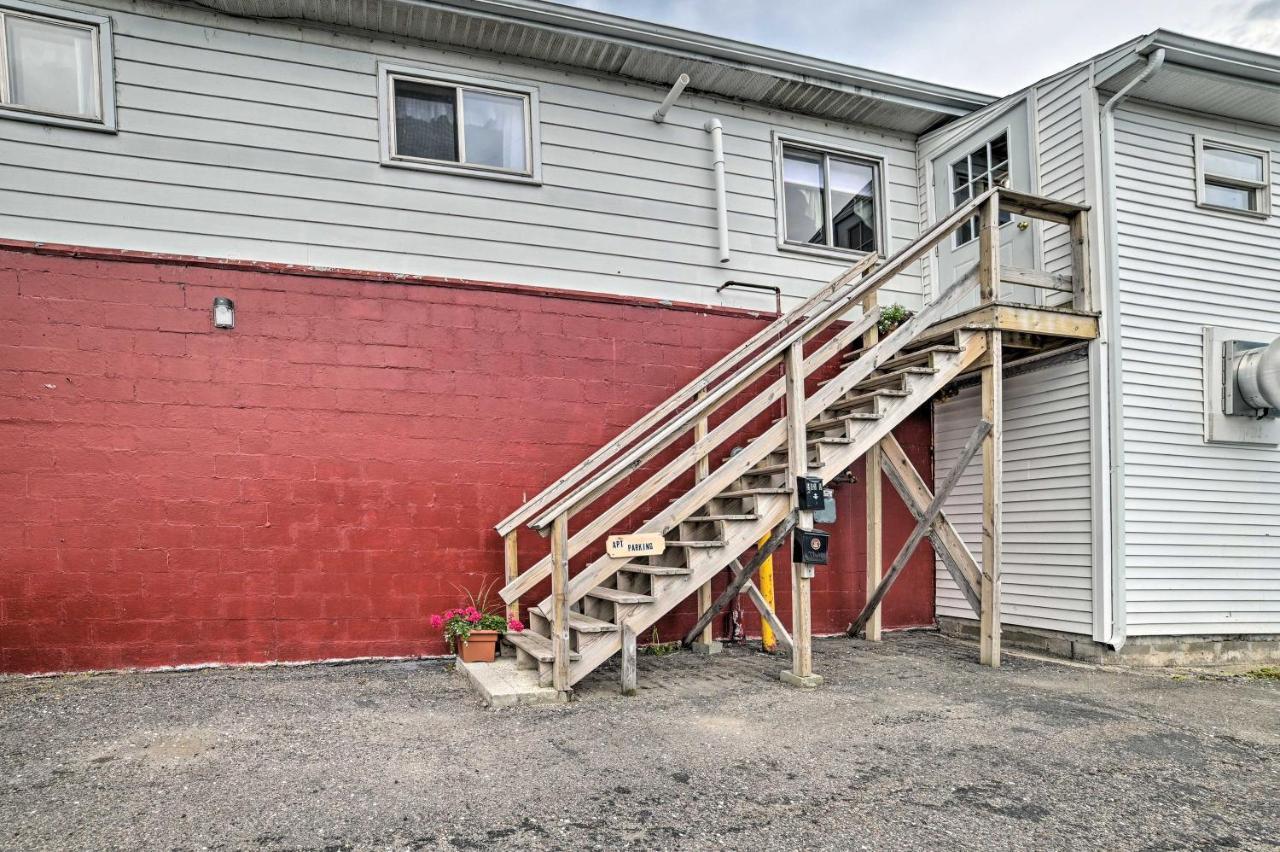 Walkable St Ignace Condo With Lake Huron Views St. Ignace Exterior foto