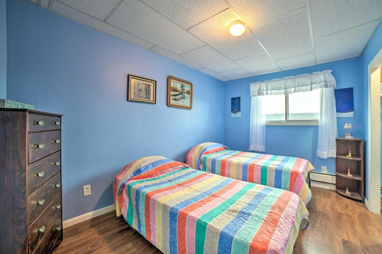 Walkable St Ignace Condo With Lake Huron Views St. Ignace Exterior foto