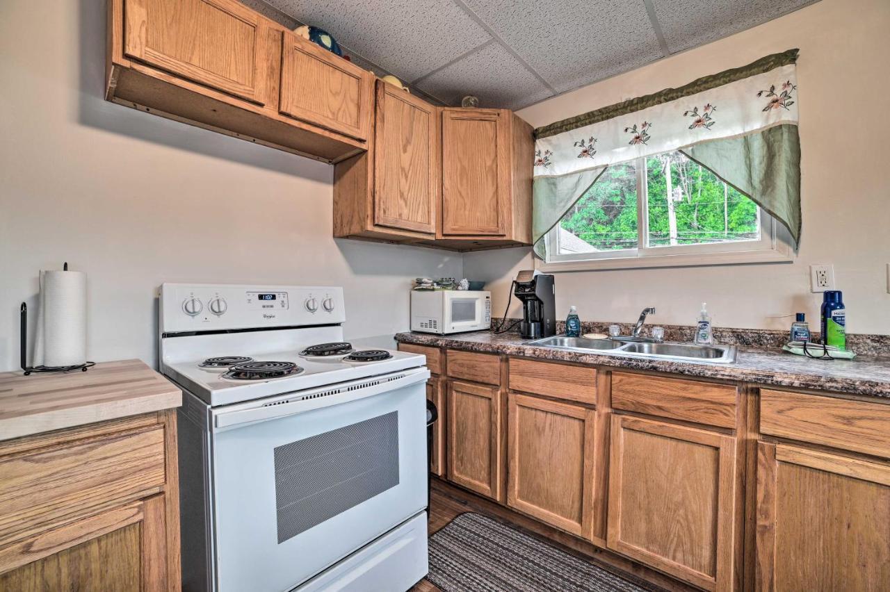 Walkable St Ignace Condo With Lake Huron Views St. Ignace Exterior foto