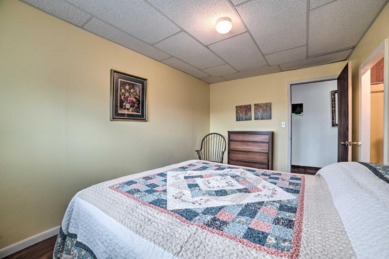 Walkable St Ignace Condo With Lake Huron Views St. Ignace Exterior foto
