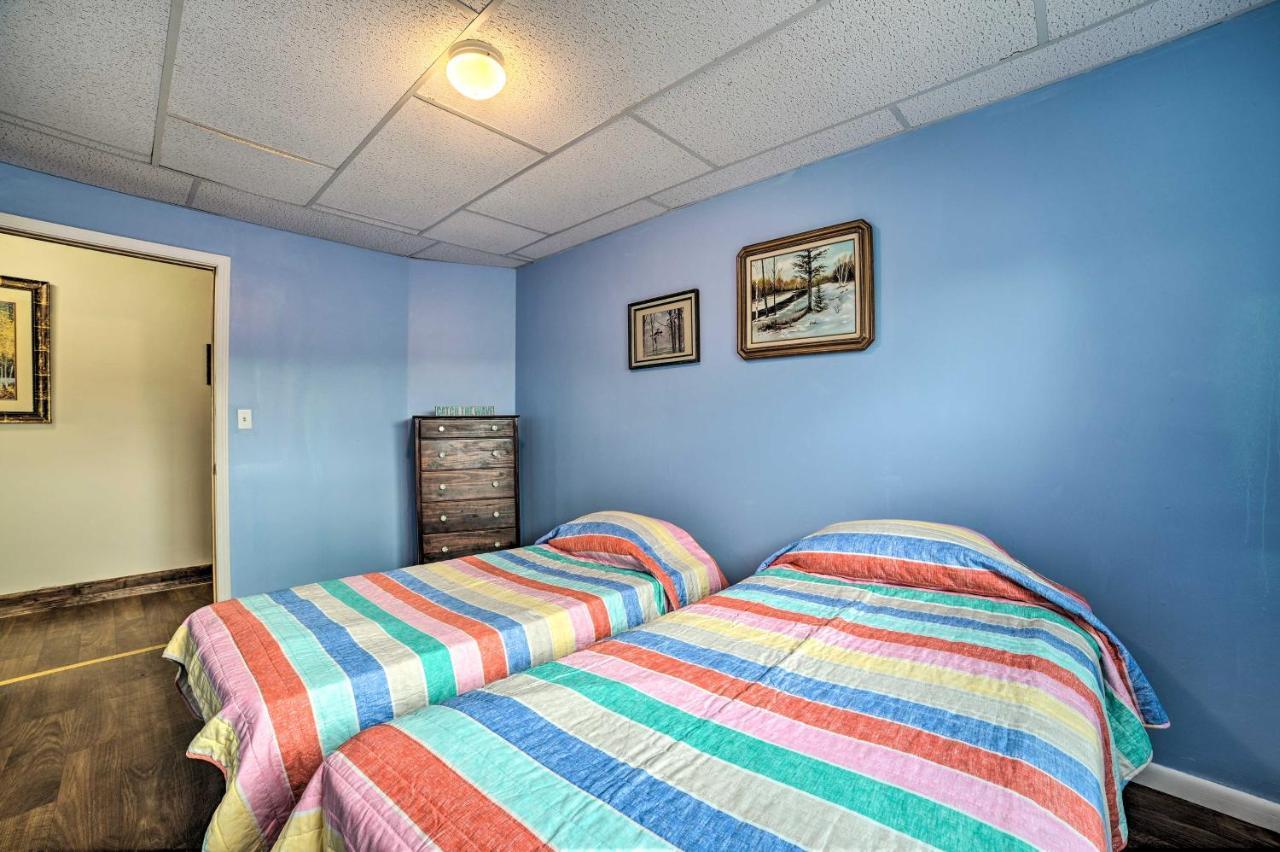 Walkable St Ignace Condo With Lake Huron Views St. Ignace Exterior foto