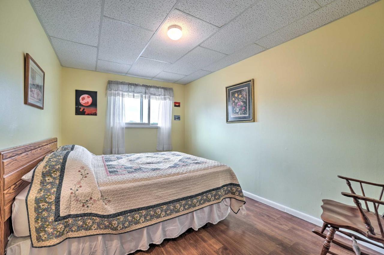 Walkable St Ignace Condo With Lake Huron Views St. Ignace Exterior foto