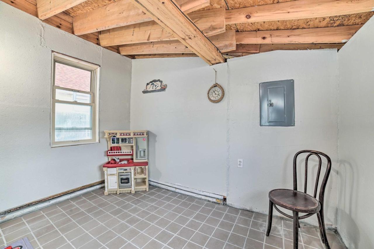 Walkable St Ignace Condo With Lake Huron Views St. Ignace Exterior foto